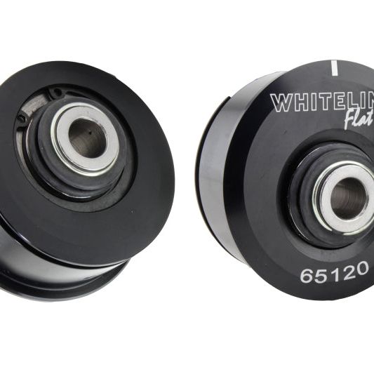 Whiteline KCA400M - WHLKCA400M - Whiteline 07+ Mitsubishi Lancer EVO-X MY08 Front Anti-Lift/Caster Kit Race - Shipped in Europe - Tuningsupply.com