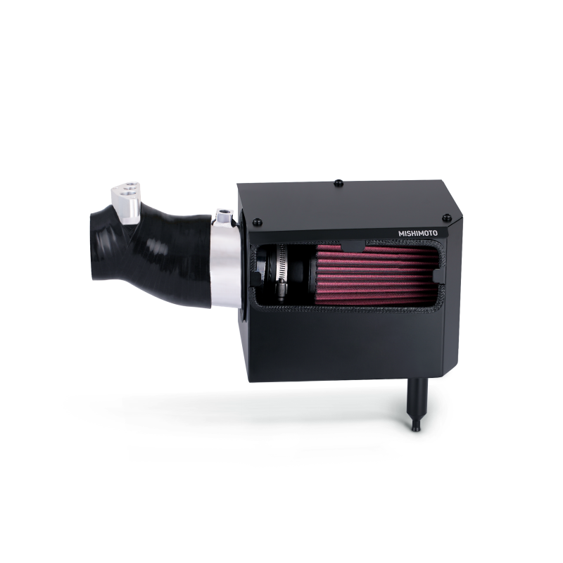 Mishimoto MMAI-CLA45-14BK - MISMMAI-CLA45-14BK - Mishimoto 14+ Mercedes-Benz Performance Race Intake Kit - Black - Shipped in Europe - Tuningsupply.com