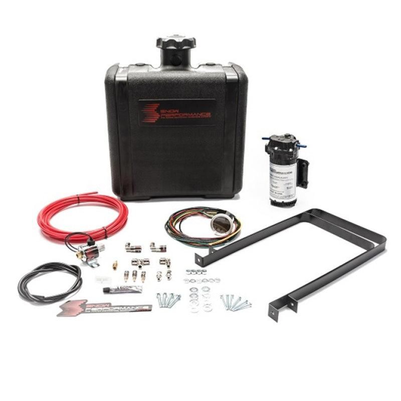 Snow Performance SNO-420 - SNOSNO-420 - Snow Performance Stg 2 Boost Cooler Ford 7.3/6.0/6.4/6.7 Powerstroke Water Injection Kit - Shipped in Europe - Tuningsupply.com