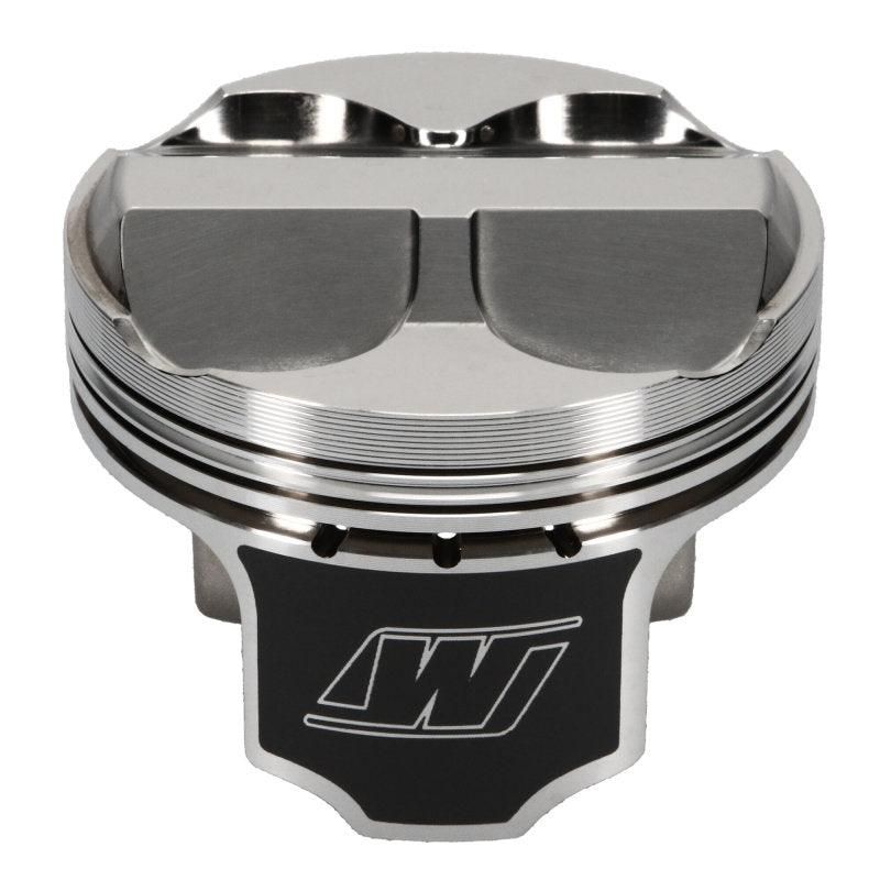 Wiseco K573M86AP - WISK573M86AP - Wiseco Acura 4v Domed +8cc STRUTTED 86.0MM Piston Kit - Shipped in Europe - Tuningsupply.com