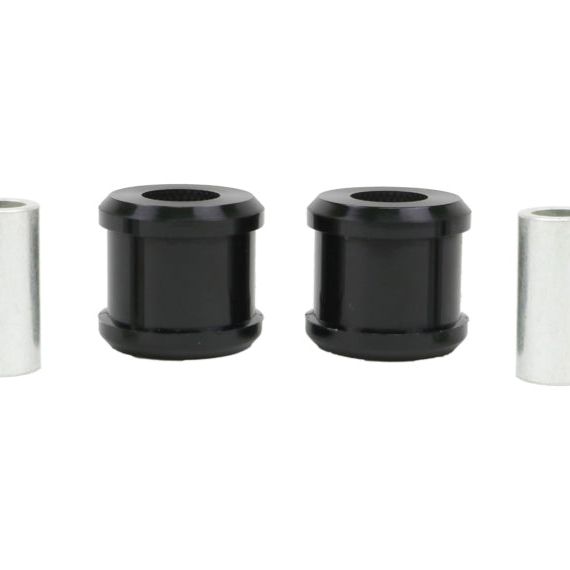 Whiteline W0588 - WHLW0588 - Whiteline 03-06 Mitsubishi Lancer Evo 8/9 Rear Inner Toe Control Arm Bushing Kit - Shipped in Europe - Tuningsupply.com