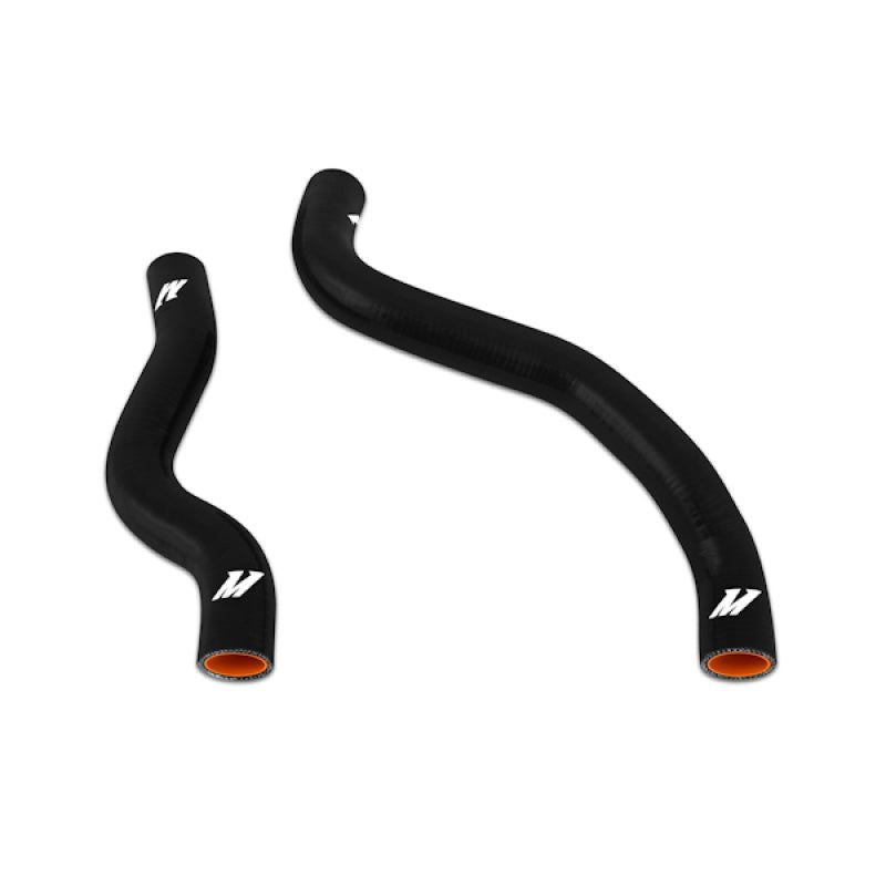 Mishimoto MMHOSE-EVO-6BK - MISMMHOSE-EVO-6BK - Mishimoto Mitsubishi EVO 6 Black Silicone Hose Kit - Shipped in Europe - Tuningsupply.com