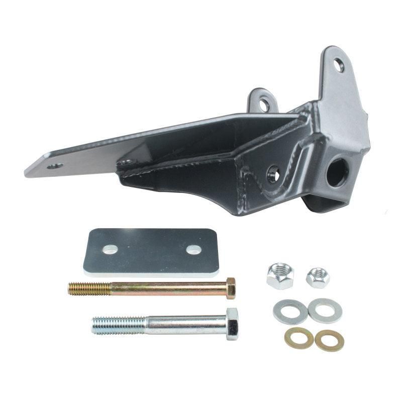Synergy Mfg 8880-01 - SYN8880-01 - Synergy 2018+ Jeep Wrangler JL/JLU Rear Track Bar Brace - Shipped in Europe - Tuningsupply.com