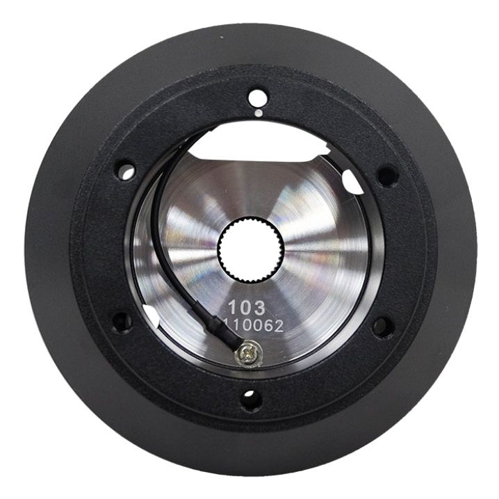 NRG SRK-103H - NRGSRK-103H - NRG Short Hub Adapter 02-07 Subaru Impreza / 02-08 Subaru Forester - Shipped in Europe - Tuningsupply.com