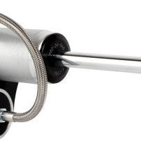 FOX 980-24-966 - FOX980-24-966 - Fox 11+ Chevy HD 2.0 Performance Series 7.9in. Smooth Body Remote Res. Front Shock / 4-6in. Lift - Shipped in Europe - Tuningsupply.com