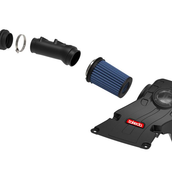 aFe 56-70003R - AFE56-70003R - aFe Takeda Momentum PRO 5R Cold Air Intake System 2018 Honda Accord I4 2.0L (t) - Shipped in Europe - Tuningsupply.com