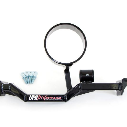 UMI Performance 2203AS-B - UMI2203AS-B - UMI Performance 93-02 GM F-Body Tunnel Brace Mount Long Tube Header Set-Ups w/ Loop - Shipped in Europe - Tuningsupply.com
