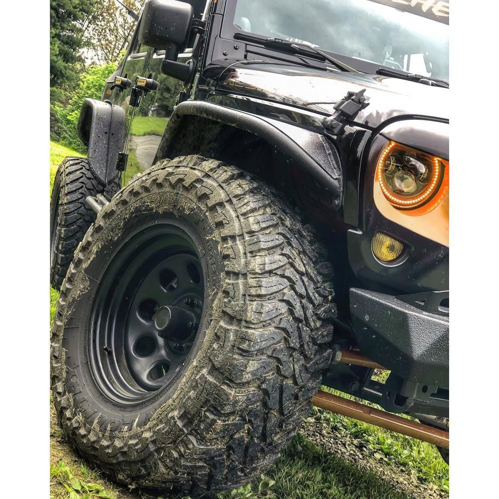 ORACLE Lighting 5769-334 - ORL5769-334 - Oracle 7in High Powered LED Headlights - Black Bezel - ColorSHIFT No Controller - Shipped in Europe - Tuningsupply.com