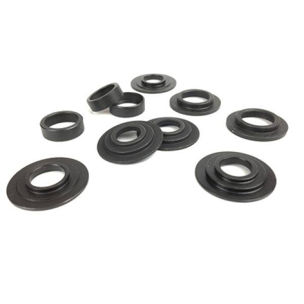 Supertech SEAT-H1020DS-16 - SPTSEAT-H1020DS-16 - Supertech Honda RSX / S2000 Spring Seat Locator for Dual Spring H1020 Series - Set of 16 - Shipped in Europe - Tuningsupply.com