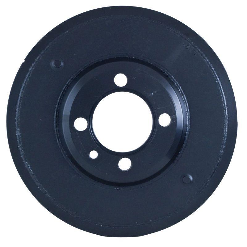 Fluidampr 610701 - FDR610701 - Fluidampr Mitsubishi EVO 8 / 9 Steel Internally Balanced Damper - Shipped in Europe - Tuningsupply.com