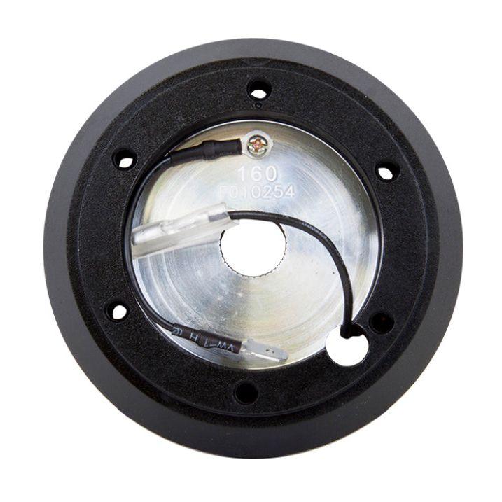 NRG SRK-160H - NRGSRK-160H - NRG Short Hub Adapter Mazda - Shipped in Europe - Tuningsupply.com