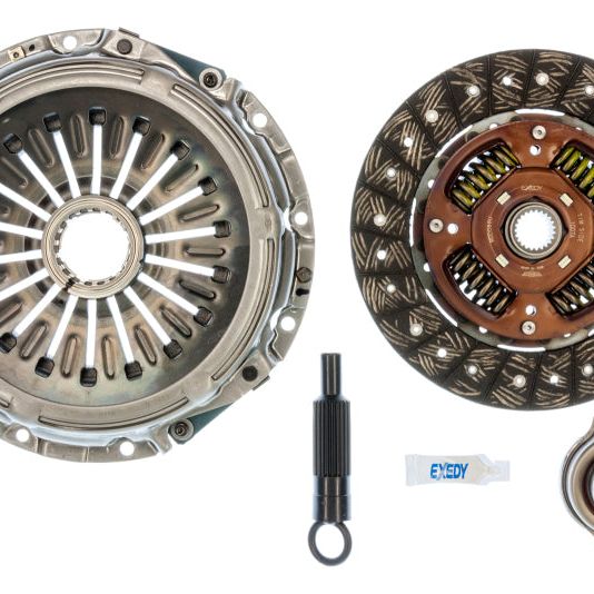 Exedy MBK1001 - EXEMBK1001 - Exedy OE 2003-2006 Mitsubishi Lancer L4 Clutch Kit - Shipped in Europe - Tuningsupply.com