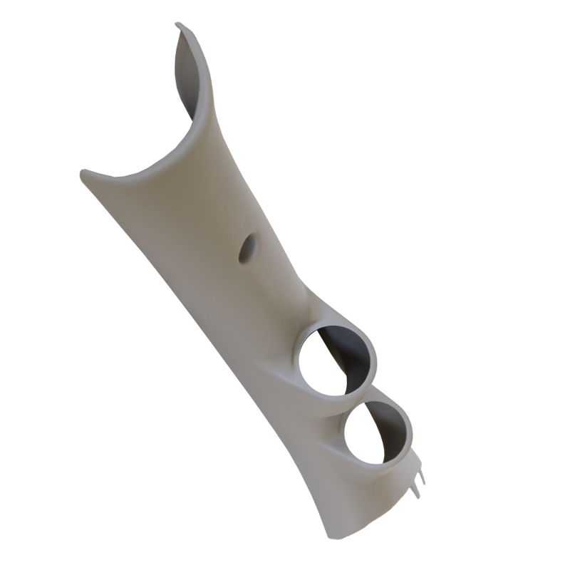 AutoMeter 17218 - ATM17218 - Autometer 10-12 Dodge Ram 52mm Taupe Dual Pillar Pod - Shipped in Europe - Tuningsupply.com