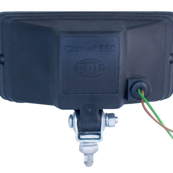 Hella LA005700691 - HELLA005700691 - Hella 550 Series 12V/55W Halogen Driving Lamp Kit - Shipped in Europe - Tuningsupply.com