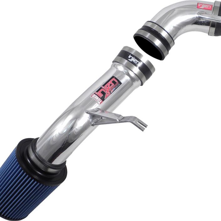Injen SP1390P - INJSP1390P - Injen 2010 Genesis Coupe ONLY 3.8L V6 Polished Cold Air Intake - Shipped in Europe - Tuningsupply.com