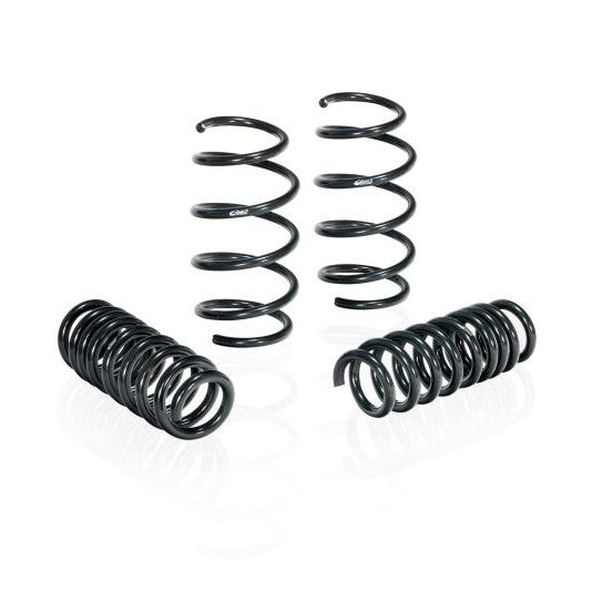 Eibach E10-82-089-01-22 - EIBE10-82-089-01-22 - Eibach Pro-Kit for Toyota GR Supra A90 1.7 in Front 1.2 in Rear - Shipped in Europe - Tuningsupply.com