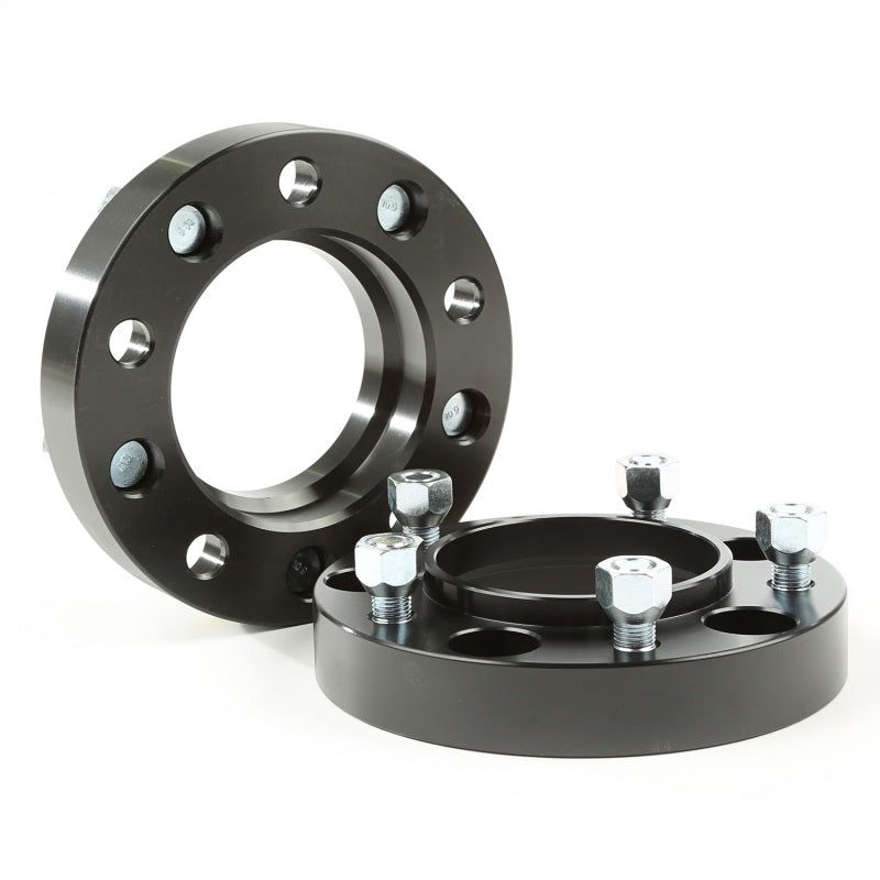 Rugged Ridge 15201.16 - RUG15201.16 - Rugged Ridge Wheel Spacers 1.25-In 5x150mm 07-17 Tundra - Shipped in Europe - Tuningsupply.com