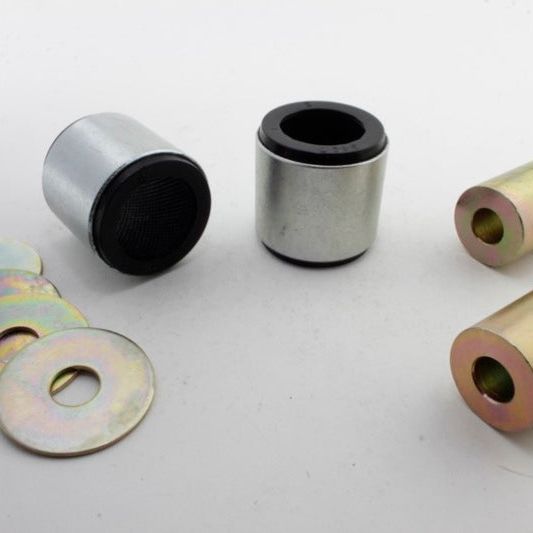 Whiteline W33333 - WHLW33333 - Whiteline Plus 3/08+ Dodge Challenger / 11/05+ Charger Front Lower Shock Absorber - Shipped in Europe - Tuningsupply.com