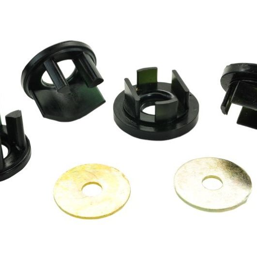 Whiteline KDT903 - WHLKDT903 - Whiteline 08+ Subaru WRX Hatch / 08-09 Subaru STi Rear Diff Mount Inserts positive power kit - Shipped in Europe - Tuningsupply.com