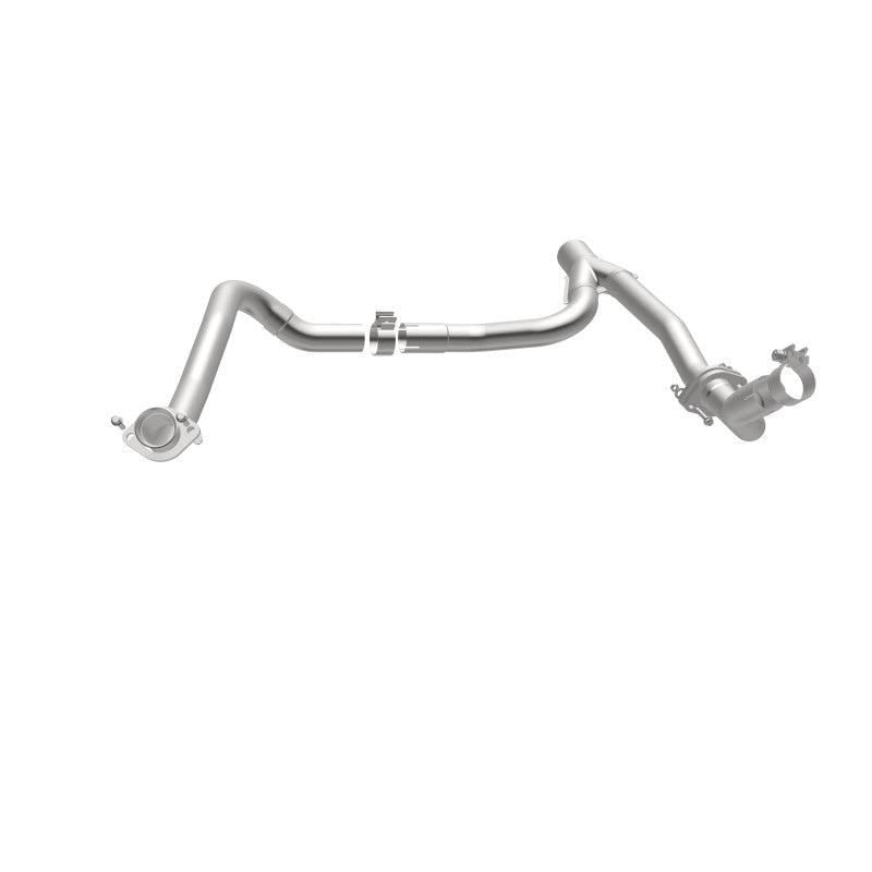 Magnaflow 19211 - MAG19211 - MagnaFlow Loop Delete Y Pipe 12-15 Wrangler 3.6L V6 2in/2.5in - Shipped in Europe - Tuningsupply.com