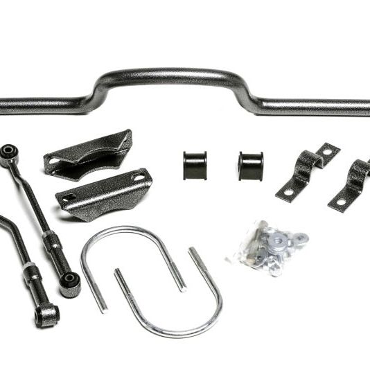 Hellwig 7268 - HWG7268 - Hellwig 99-10 Ford F-250/F-350 Solid Heat Treated Chromoly 1-5/16in Big Wig Rear Sway Bar - Shipped in Europe - Tuningsupply.com