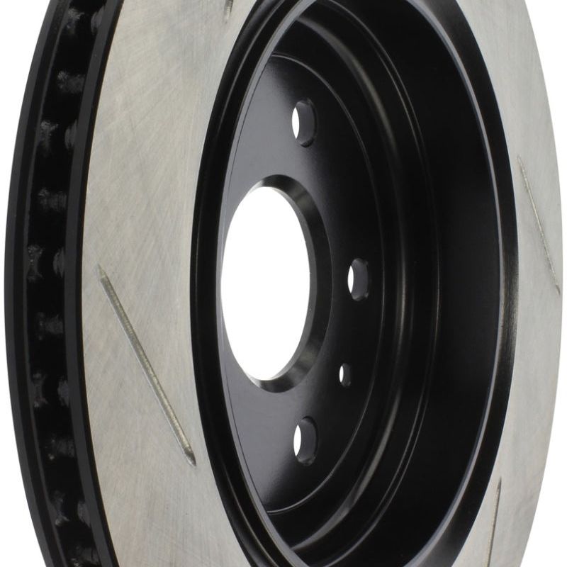 Stoptech 126.62153SL - STO126.62153SL - StopTech Sport Slotted Rotor - Rear Left - Shipped in Europe - Tuningsupply.com