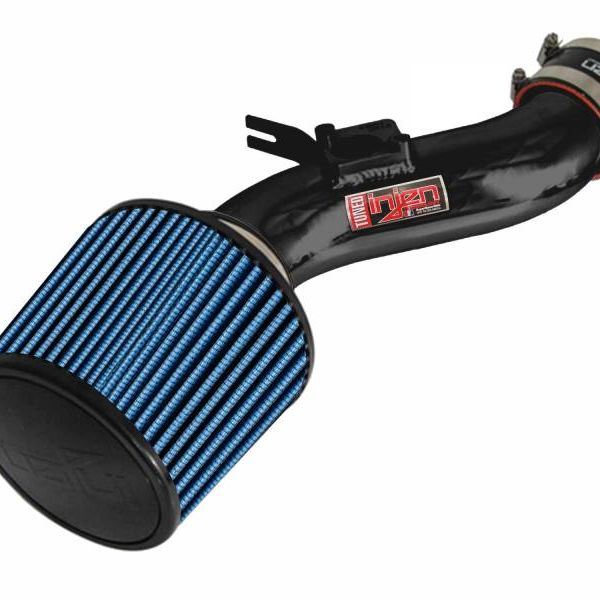 Injen IS1200BLK - INJIS1200BLK - Injen 02-07 Subaru WRX/STi Black Short Ram Intake - Shipped in Europe - Tuningsupply.com