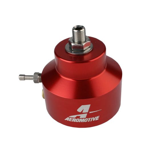 Aeromotive 13103 - AER13103 - Aeromotive 86-93 Ford 5.0 Billet Adjustable Regulator - Shipped in Europe - Tuningsupply.com