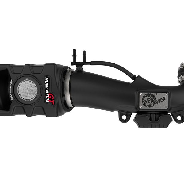 aFe 50-70035D - AFE50-70035D - aFe Momentum GT Pro DRY S Cold Air Intake System 2018 Jeep Wrangler (JL) I4-2.0L (t) - Shipped in Europe - Tuningsupply.com