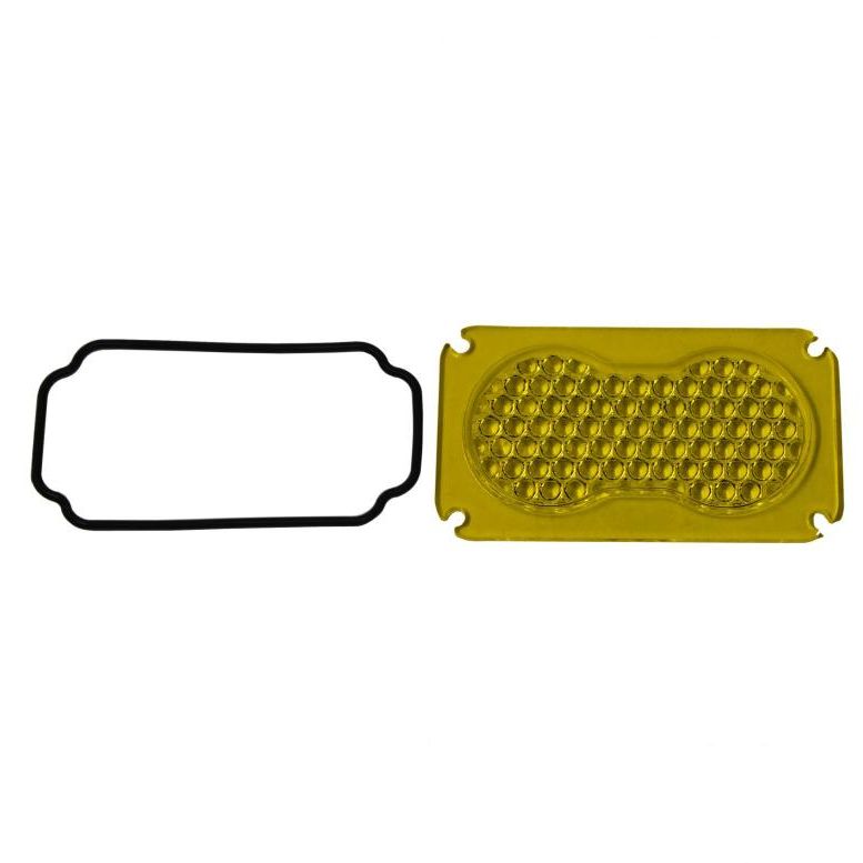 Baja Designs 660216 - BAJ660216 - Baja Designs S2 Series Amber Work/Scene Lens Kit - Shipped in Europe - Tuningsupply.com