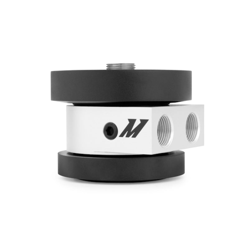 Mishimoto MMOC-BRZ-13BK - MISMMOC-BRZ-13BK - Mishimoto 13+ Subaru BRZ / 13+ Scion FR-S Oil Cooler Kit - Black - Shipped in Europe - Tuningsupply.com