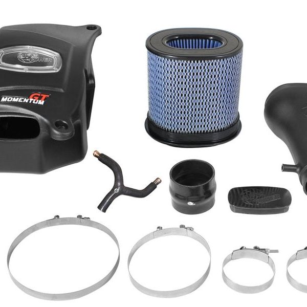 aFe 54-76103 - AFE54-76103 - aFe MagnumFORCE Intakes Pro 5 R 13-15 Nissan Patrol V8 5.6L - Shipped in Europe - Tuningsupply.com