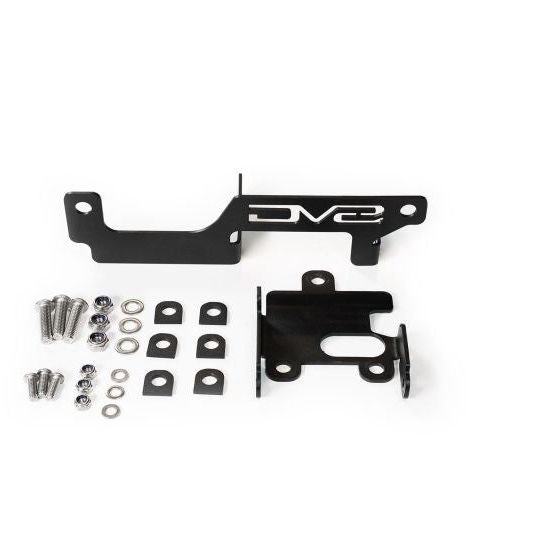 DV8 Offroad ABBR-01 - DVEABBR-01 - DV8 Offroad 2021+ Ford Bronco Adaptive Cruise Control Relocation Bracket - Shipped in Europe - Tuningsupply.com