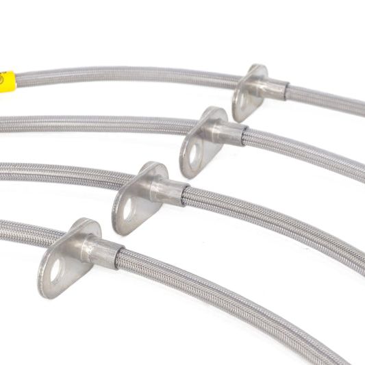 Goodridge 20109 - GRI20109 - Goodridge 14-16 Acura MDX SS Brake Line Kit - Shipped in Europe - Tuningsupply.com