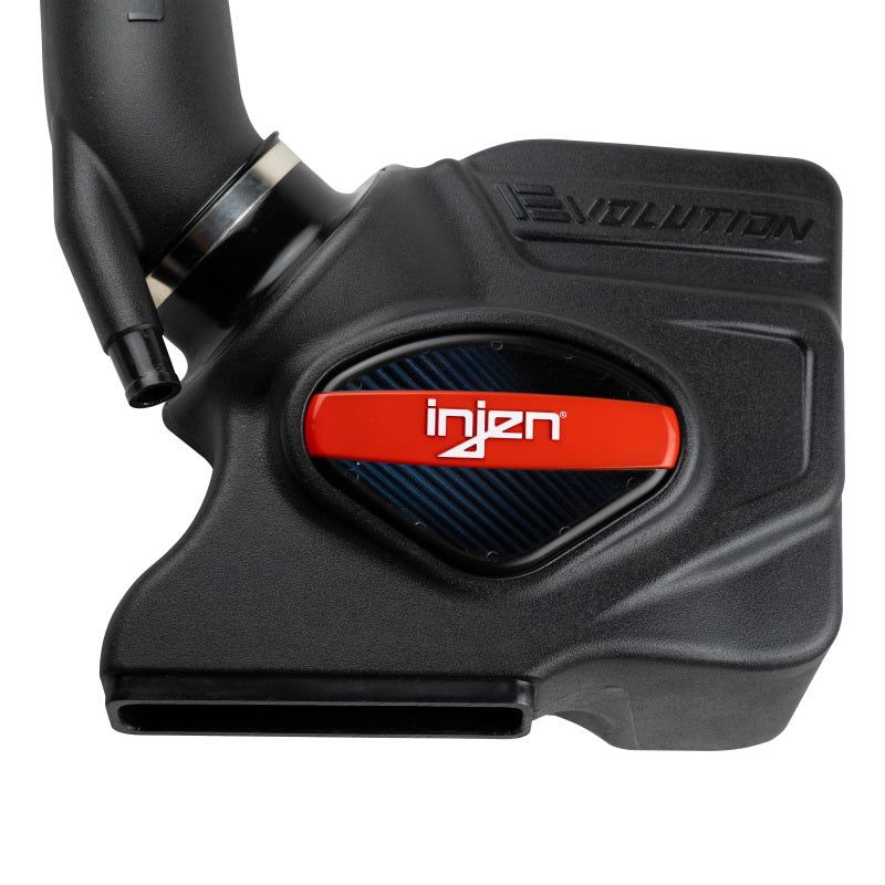 Injen EVO1300 - INJEVO1300 - Injen 19-22 Hyundai Veloster N 2.0L Turbo Evolution Intake - Dry Filter - Shipped in Europe - Tuningsupply.com