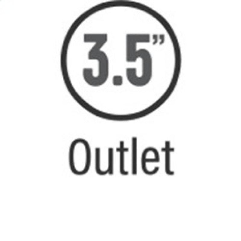 Magnaflow 14151 - MAG14151 - MagnaFlow Muffler Mag SS 5X8 14 3.50/3.5 - Shipped in Europe - Tuningsupply.com