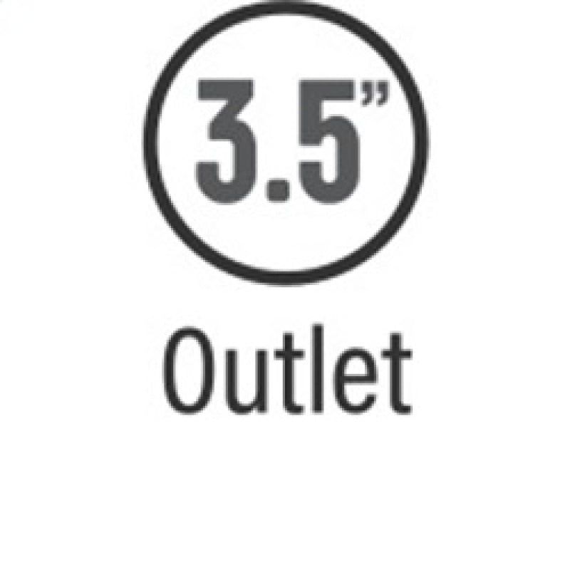 Magnaflow 12909 - MAG12909 - MagnaFlow Muffler MAG 409SS 5x11x22 3.5 - Shipped in Europe - Tuningsupply.com