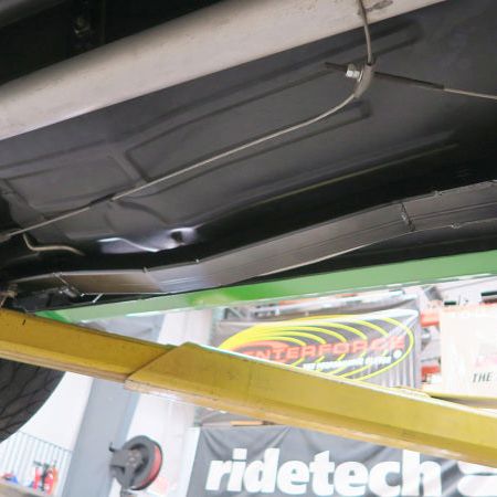 Ridetech 11167300 - RID11167300 - Ridetech 67-69 Camaro Bolt-In Subframe Connectors - Shipped in Europe - Tuningsupply.com