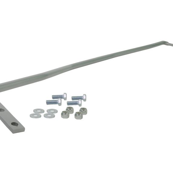 Whiteline BHR92 - WHLBHR92 - Whiteline 3/11+ Hyundai Veloster FS (Inc Turbo) Rear 18mm Heavy Duty Fixed Swaybar - Shipped in Europe - Tuningsupply.com