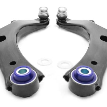 Superpro TRC1058 - SPRTRC1058 - SuperPro 2005 Subaru Legacy i Front Lower Control Arm Set w/ Bushings - Shipped in Europe - Tuningsupply.com