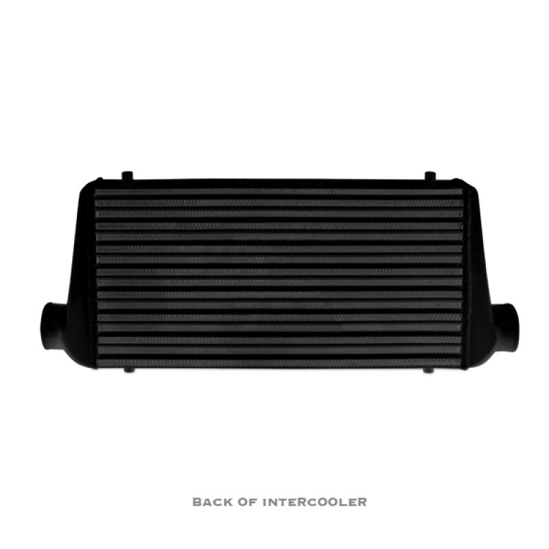 Mishimoto MMINT-UMB - MISMMINT-UMB - Mishimoto Universal Black M Line Bar & Plate Intercooler - Shipped in Europe - Tuningsupply.com