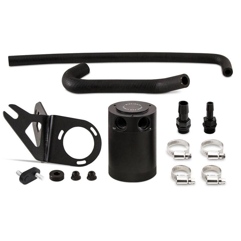 Mishimoto MMBCC-STNGR-22PBE - MISMMBCC-STNGR-22PBE - Mishimoto 22+ Kia Stinger GT Catch Can Kit (PCV Side) - Shipped in Europe - Tuningsupply.com