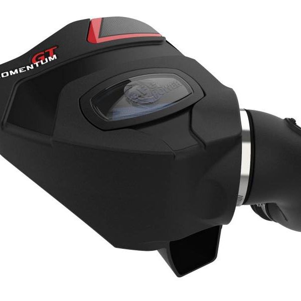 aFe 50-70060R - AFE50-70060R - aFe Momentum GT Cold Air Intake System w/Pro 5R Filter 20-21 BMW M340i (G20) 3.0 L6 (t) N58 - Shipped in Europe - Tuningsupply.com
