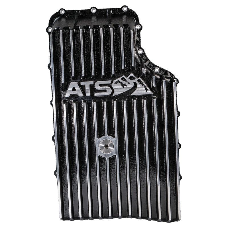 ATS Diesel 3019003368 - ATS3019003368 - ATS Diesel High Capacity Aluminum Transmission Pan Ford 6R140 - Shipped in Europe - Tuningsupply.com