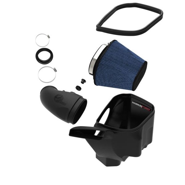 aFe 54-13063R - AFE54-13063R - aFe MagnumFORCE Intake Stage-2 Pro 5R 12-21 Jeep Grand Cherokee (WK2) V8-6.4L HEMI - Shipped in Europe - Tuningsupply.com