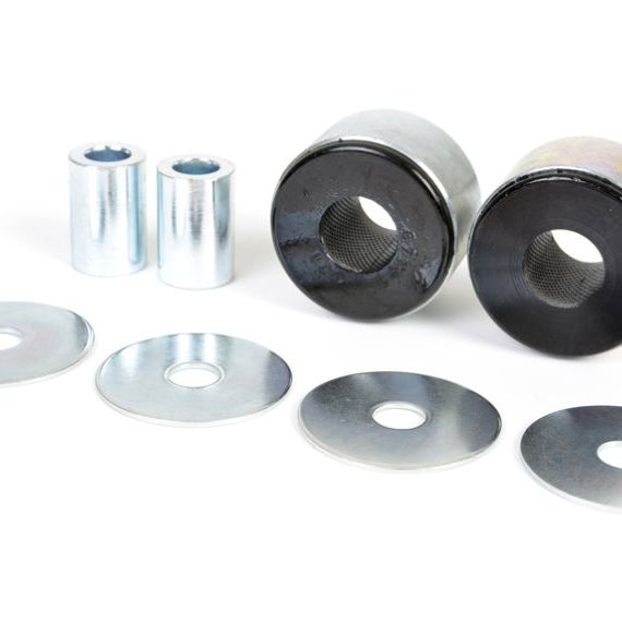 Whiteline KDT906 - WHLKDT906 - Whiteline 08+ Impreza / WRX / STi Rear Differential Mounts Positive Power Kit - Shipped in Europe - Tuningsupply.com