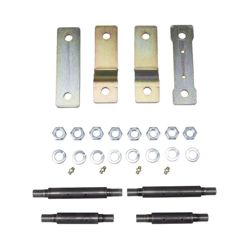 ARB OMEGS11 - ARBOMEGS11 - ARB Greasable Shackle Kit Yj - Shipped in Europe - Tuningsupply.com