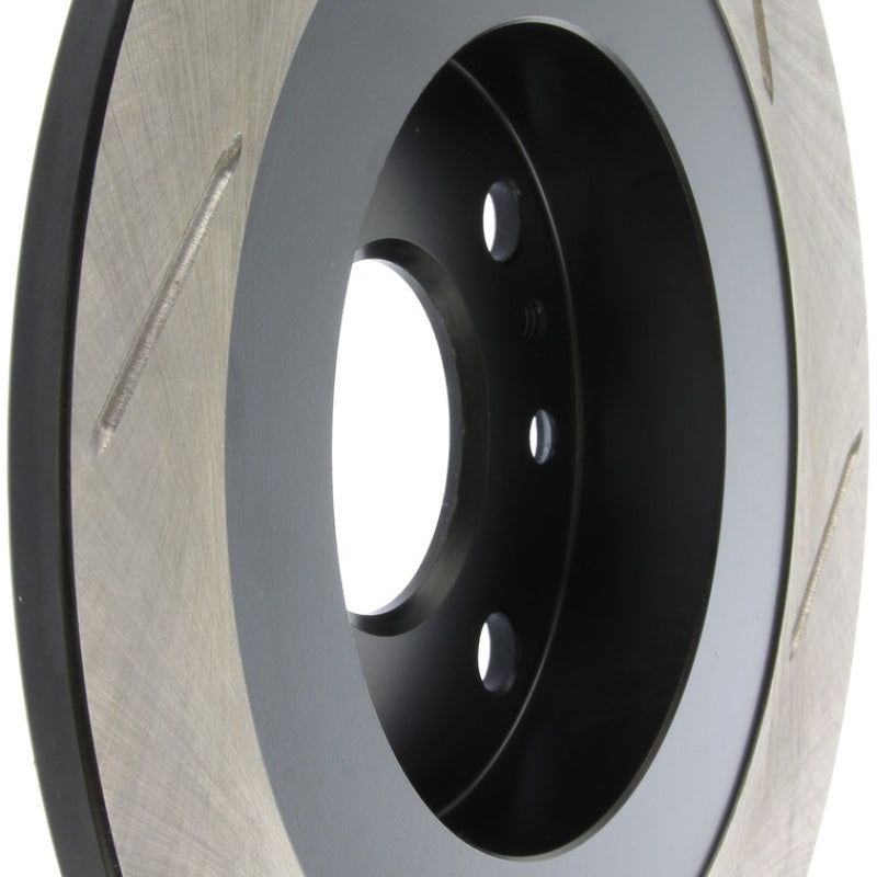 Stoptech 126.45041SR - STO126.45041SR - StopTech Power Slot 94-97/99-05 Mazda Miata (01-05 Normal Suspension Only) SportStop Slotted Rear R - Shipped in Europe - Tuningsupply.com