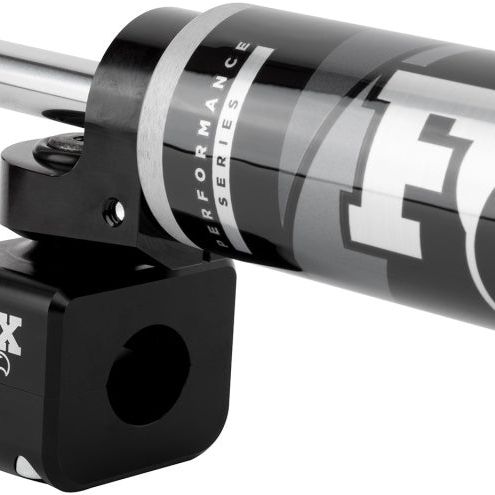 FOX 985-02-129 - FOX985-02-129 - Fox 08-16 Ford Superduty 2.0 Performance Series 8.2in. TS Stabilizer Bottom Axle Mount 1 1/8in Shaft - Shipped in Europe - Tuningsupply.com