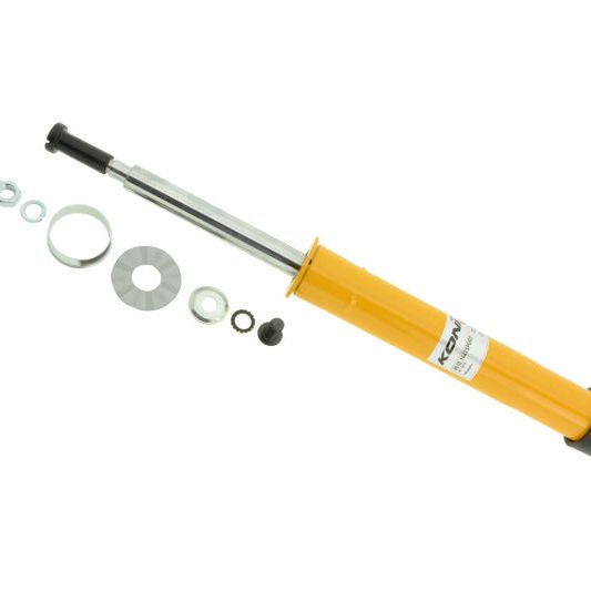 KONI 8610 1447SPORT - KON8610 1447SPORT - Koni Sport (Yellow) Shock 05-08 Subaru Sedan/Wagon 2.5 AWD/ incl GT/ excl Spec B & Outback - Front - Shipped in Europe - Tuningsupply.com